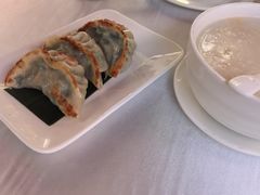 韭菜饺-鹿鸣酒家(越秀店)