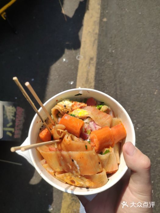 金姐烤冷面(大沙泥街店)图片