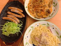 -萨莉亚意式餐厅(中信地铁商场店)