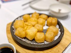 茉莉花糍粑-眉州东坡(上海中心店)