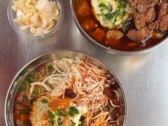 -金牌罗记肠旺面(蔡家街店)