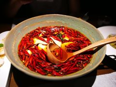 恋恋山城水煮鱼-菩提素素食餐厅(晶郦馆店)