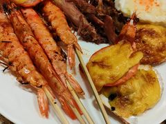 -禾斗海鲜自助(市南银座店)