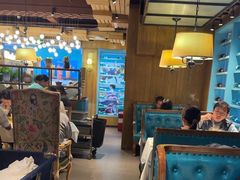 -领鲜活海鲜榴莲自助火锅(东门店)