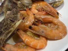 -青岛蓝海大饭店·爱琴海自助餐厅(崂山店)