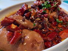 香辣美容蹄-胡大饭馆 24h(簋街总店)