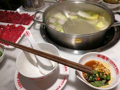 -幸运牛汕头小黄牛牛肉火锅(梅林店)