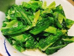 炒油麦菜-佬麻雀·新湘菜(珠海金发购物中心店)