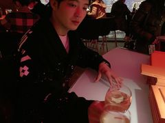 -非常时髦餐厅VUE Restaurant(外滩茂悦大酒店)