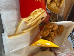 -麦当劳(咸阳人民路店)