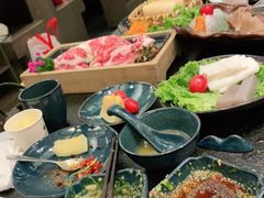 -湊湊火锅·茶憩(打浦桥日月光店)