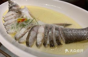 Steamed功夫 Fish