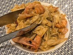 -开海·红岛海鲜虾水饺(石老人店)
