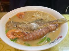 -何记面馆(龙泉山店)