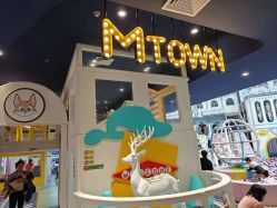 -小牧童游乐园(西丽宝能环球汇店)