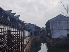 -嘉兴月河历史街区