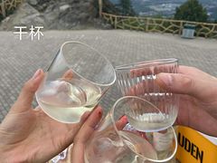 -鬼笑石后山停车场