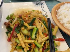 -自游人·美食一楼·地道徽菜(三十年名店)