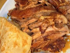 -聚首堂·特色小吃·肘子(什刹海德胜门店)