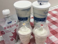 -白色日记·手作酸奶(麦凯乐店)