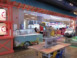 -卡通尼乐园(新达汇三林店)