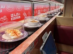 -万岁寿司(万国店)