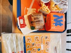-汉堡王(昆明欣都龙城店)