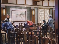 大堂-老半斋(福州路店)