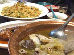 -李氏八大件老菜馆(万宝街店)