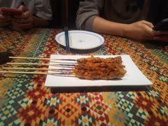 -羊巴道新疆菜·清真(上梅林店)