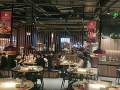 大堂-青年公社烤鸭(蜀山万象汇店)