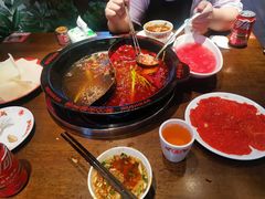 -牛市坎火锅(建设路店)