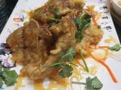 锅包肉-清真马家锅烙