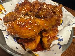 -一乐韩国炸鸡(梅江店)
