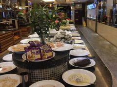 自助取餐区-名羊天下·火锅烧烤自助料理(镇明路店)