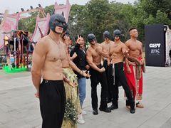 -武汉园博园(武汉自然博物馆)