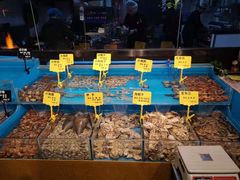 水产区-金太阳海鲜烧烤·本地人餐厅(东纬路旗舰店)