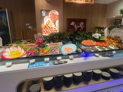 -藜爱·山海情海鲜自助(万达广场店)