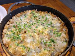 -小鱼故事海鲜饺子(立山店)