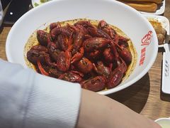 -叶派龙虾•招牌香辣蟹·海鲜(中海国际店)