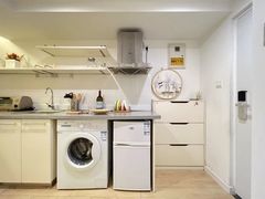 -魔方公寓(宁国路店)