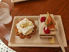 -小苍兰风铃草蛋糕甜品(沈阳店)