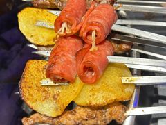 -筱果•梁山烤肉(昌里路店)