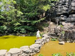 -梭布垭石林景区