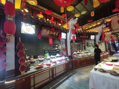 自助取餐区-玉田印象