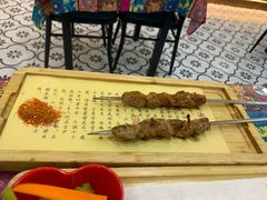 阿凡提羊肉串-烟疆印象新疆菜(万联广场店)