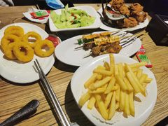 -花腰餐吧Bistro烧烤 傣味(传媒大学店)
