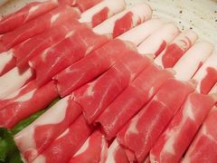 -老墙根涮肉·铜锅·烧烤(欢乐谷·王四营店)
