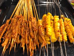 -碎怂烤肉(钟楼柳巷店)