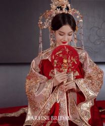 -拉瑞娜LaReine婚纱礼服高级定制